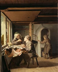 A Watchmaker and his Apprentice